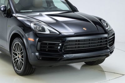 2023 Porsche Cayenne E-Hybrid Platinum Edition