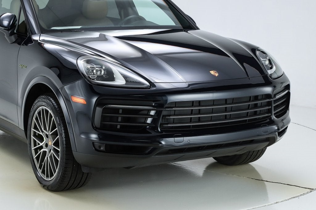 2023 Porsche Cayenne E-Hybrid Platinum Edition