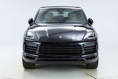 2023 Porsche Cayenne E-Hybrid Platinum Edition