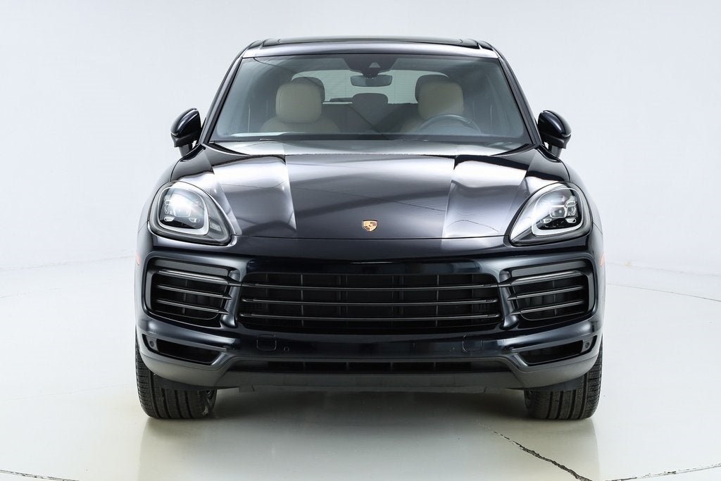 2023 Porsche Cayenne E-Hybrid Platinum Edition