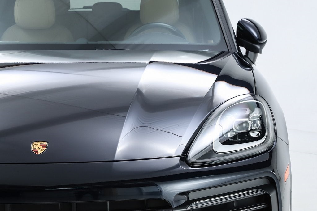 2023 Porsche Cayenne E-Hybrid Platinum Edition