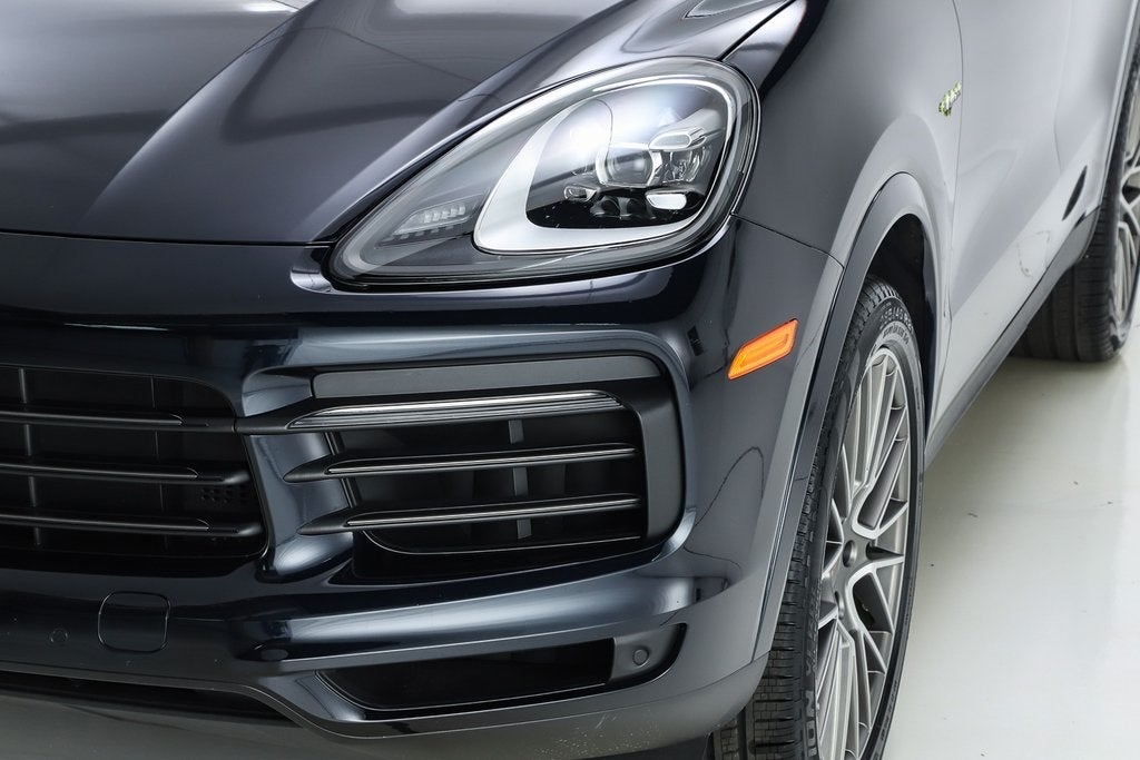2023 Porsche Cayenne E-Hybrid Platinum Edition