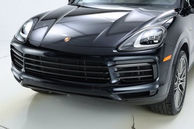 2023 Porsche Cayenne E-Hybrid Platinum Edition