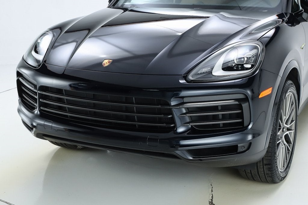 2023 Porsche Cayenne E-Hybrid Platinum Edition