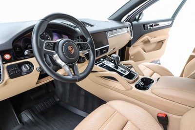 2023 Porsche Cayenne E-Hybrid Platinum Edition