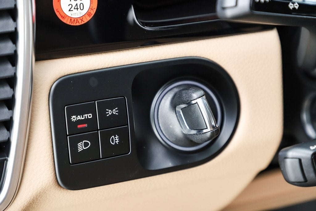 2023 Porsche Cayenne E-Hybrid Platinum Edition