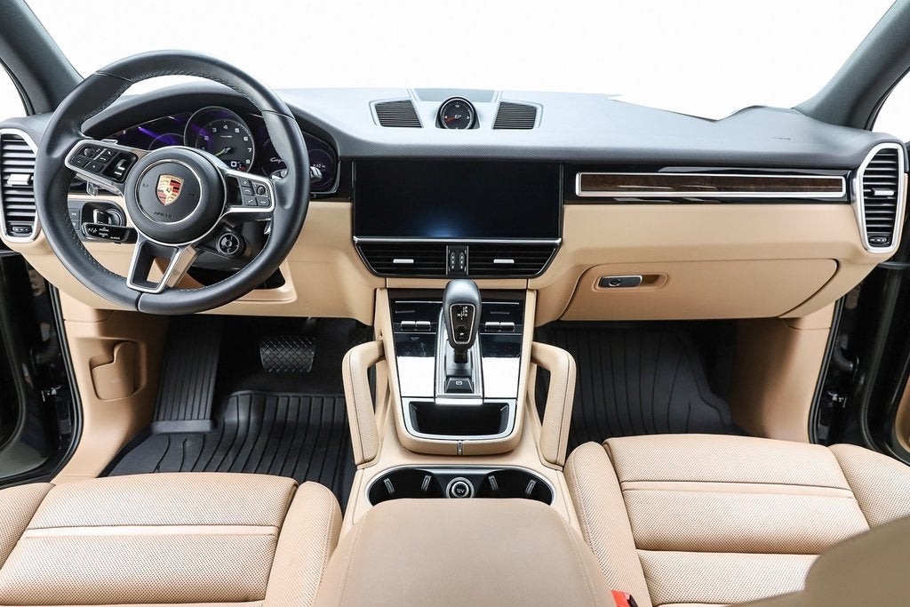 2023 Porsche Cayenne E-Hybrid Platinum Edition