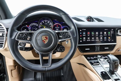 2023 Porsche Cayenne E-Hybrid Platinum Edition