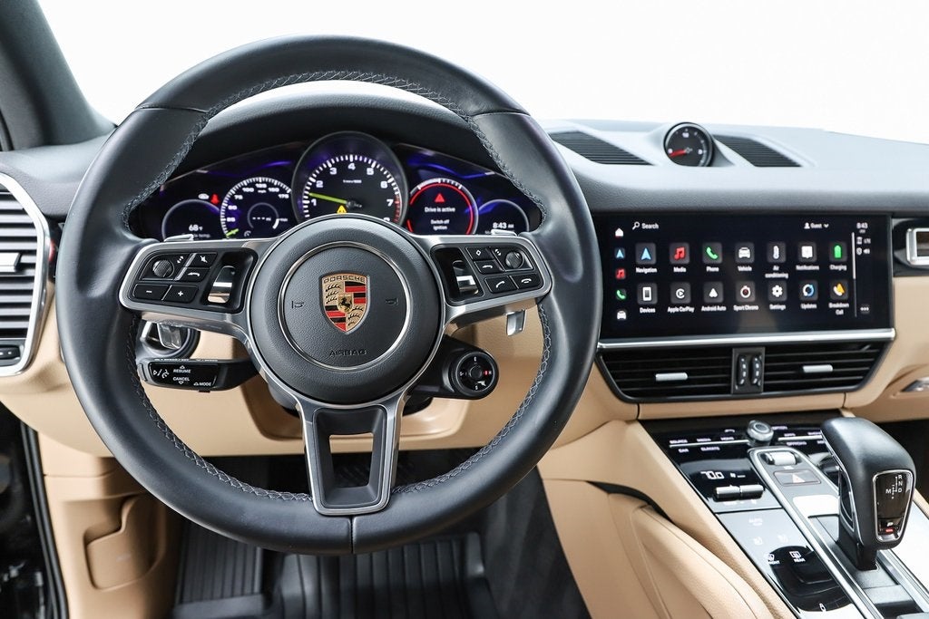 2023 Porsche Cayenne E-Hybrid Platinum Edition