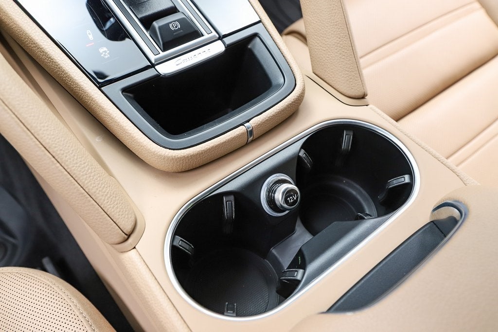 2023 Porsche Cayenne E-Hybrid Platinum Edition