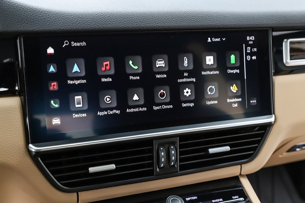 2023 Porsche Cayenne E-Hybrid Platinum Edition