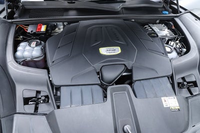 2023 Porsche Cayenne E-Hybrid Platinum Edition