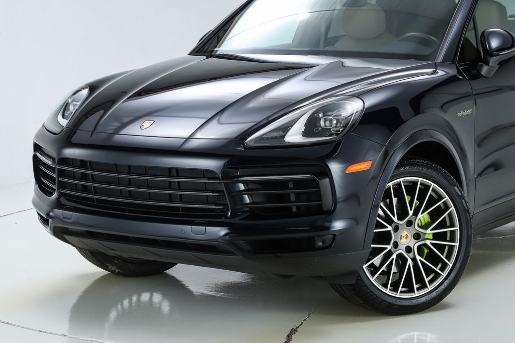 2023 Porsche Cayenne E-Hybrid Platinum Edition