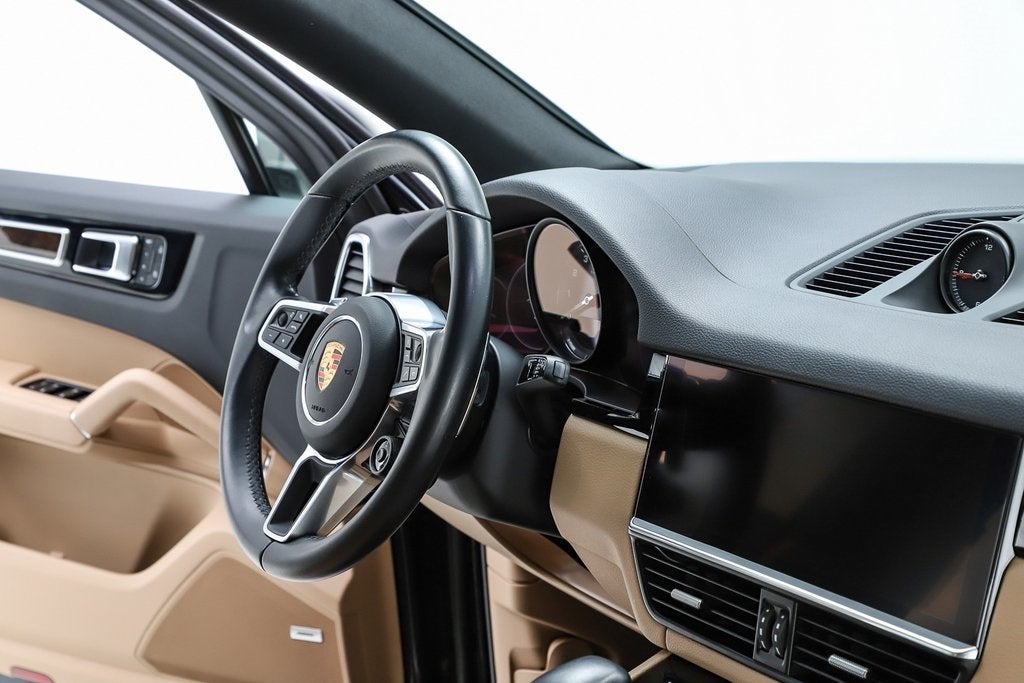 2023 Porsche Cayenne E-Hybrid Platinum Edition