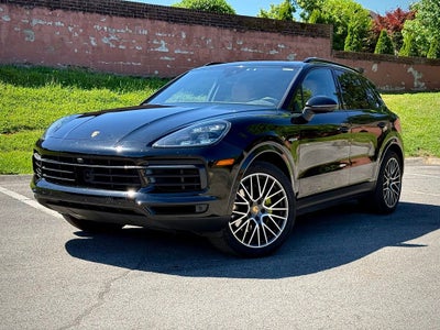 2019 Porsche Cayenne E-Hybrid Base