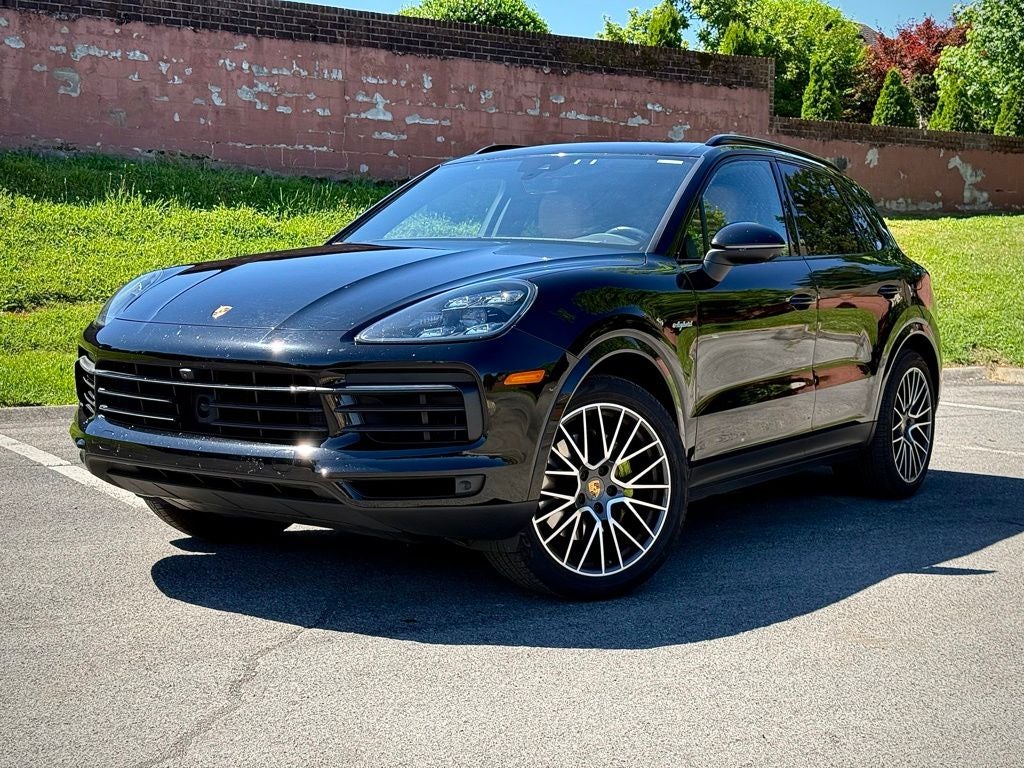 2019 Porsche Cayenne E-Hybrid Base
