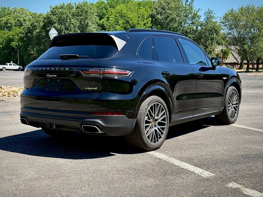 2019 Porsche Cayenne E-Hybrid Base