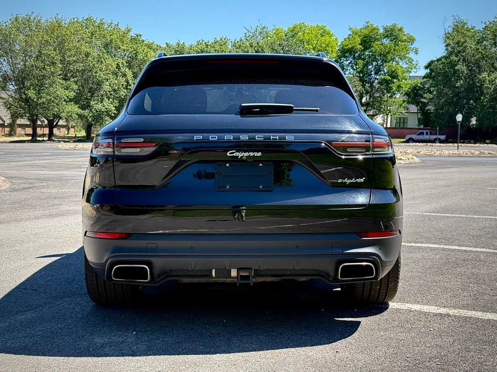 2019 Porsche Cayenne E-Hybrid Base