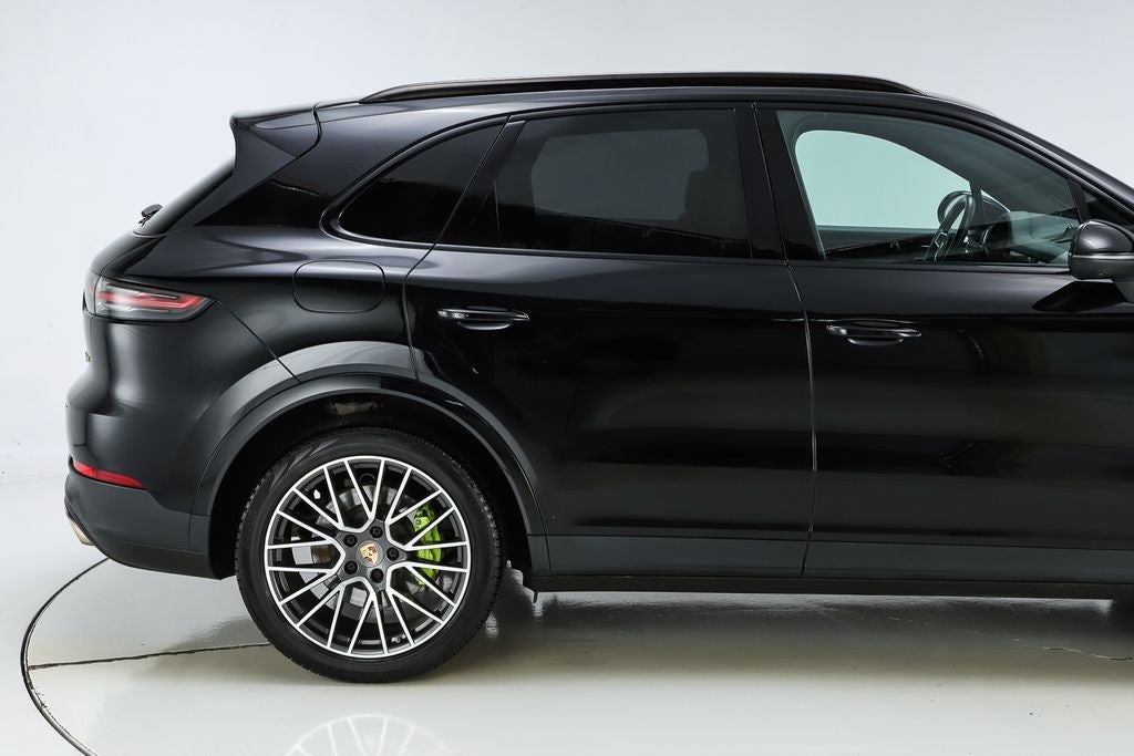 2019 Porsche Cayenne E-Hybrid Base