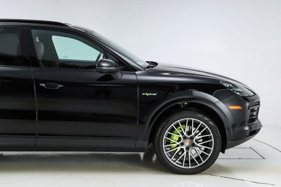2019 Porsche Cayenne E-Hybrid Base
