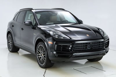 2019 Porsche Cayenne E-Hybrid Base