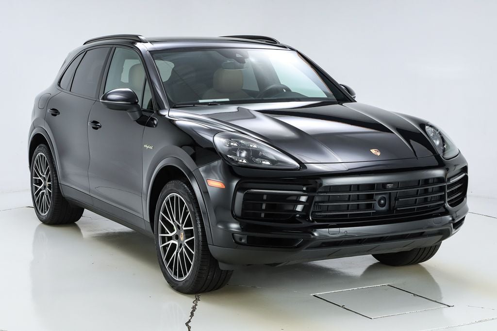 2019 Porsche Cayenne E-Hybrid Base