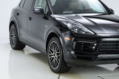 2019 Porsche Cayenne E-Hybrid Base