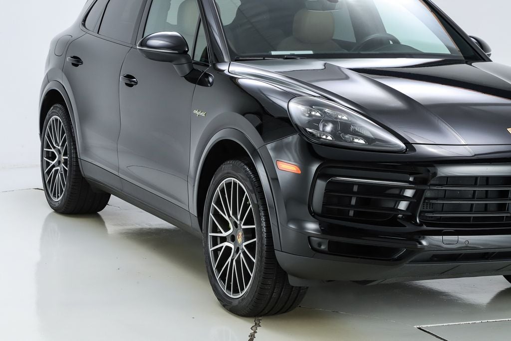 2019 Porsche Cayenne E-Hybrid Base