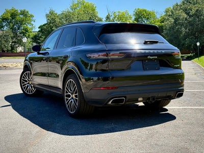 2019 Porsche Cayenne E-Hybrid Base