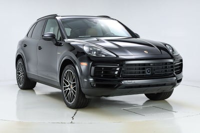 2019 Porsche Cayenne E-Hybrid Base