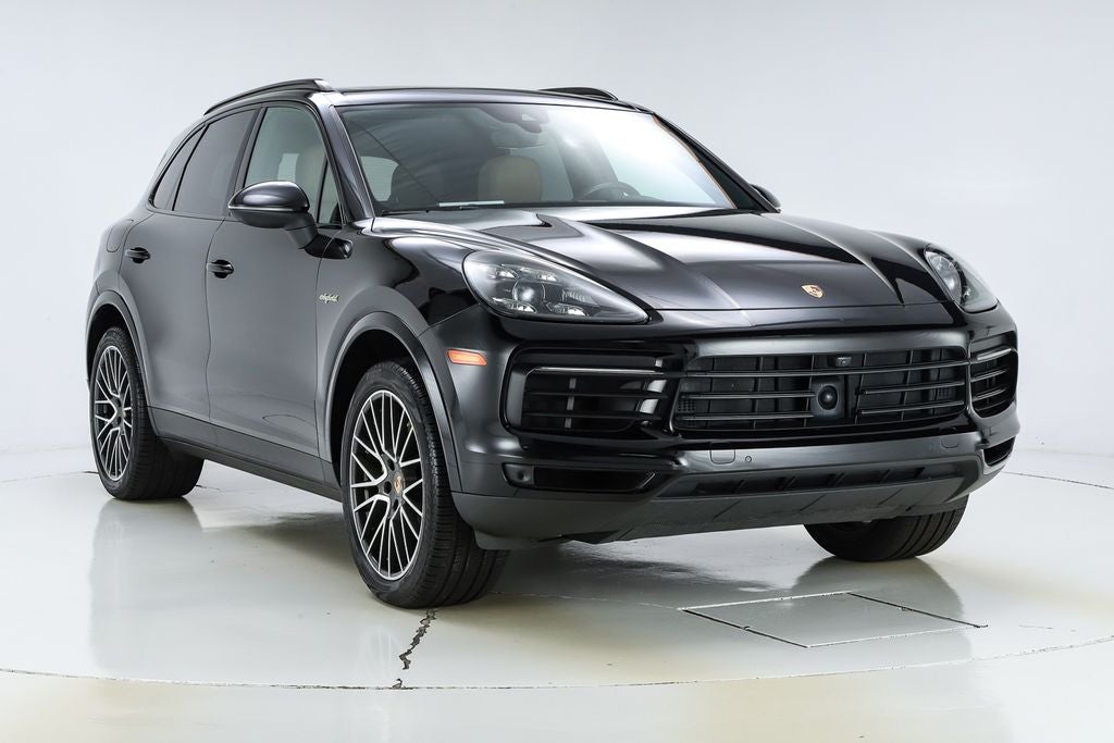 2019 Porsche Cayenne E-Hybrid Base