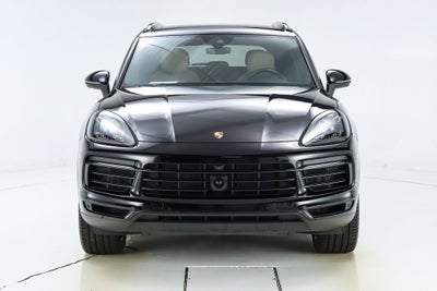 2019 Porsche Cayenne E-Hybrid Base