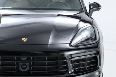 2019 Porsche Cayenne E-Hybrid Base