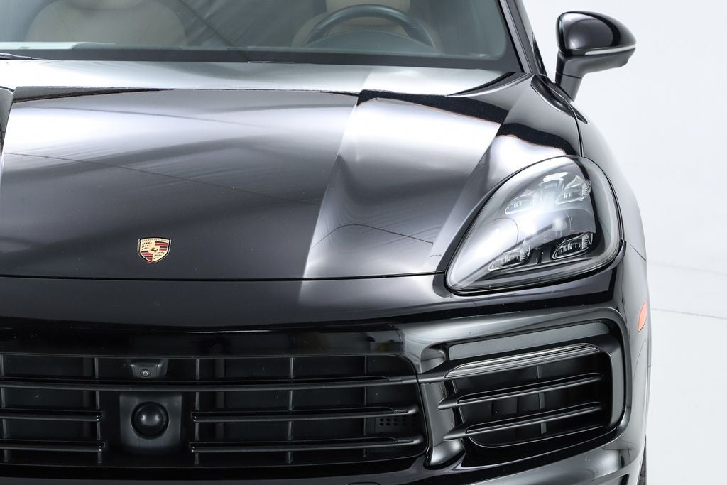 2019 Porsche Cayenne E-Hybrid Base