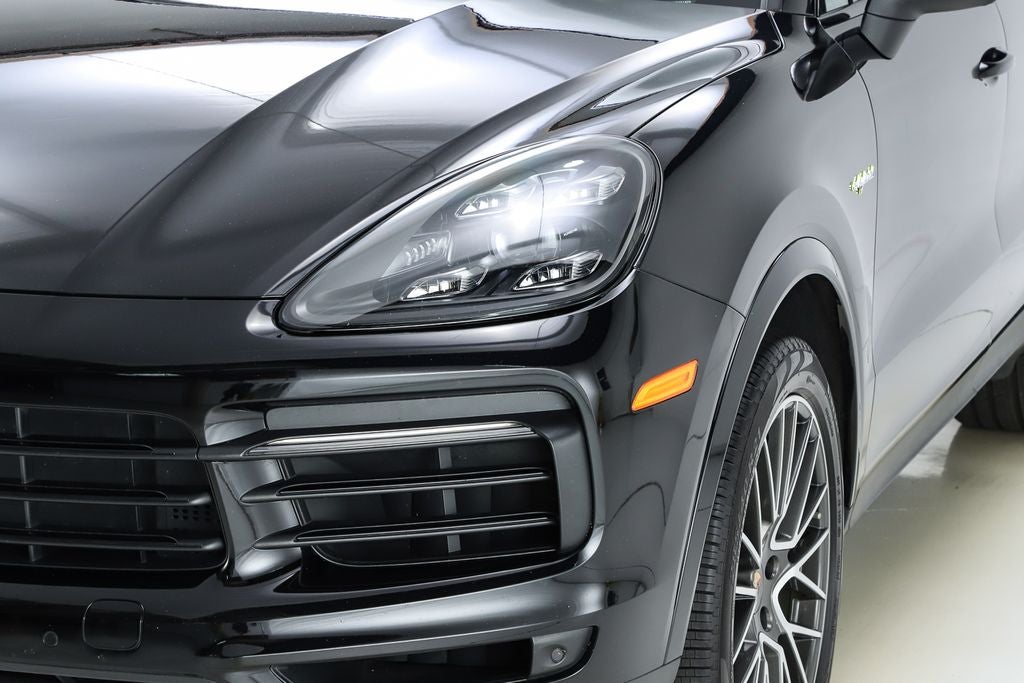 2019 Porsche Cayenne E-Hybrid Base