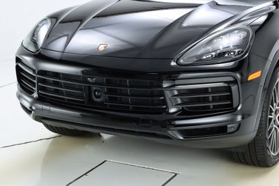 2019 Porsche Cayenne E-Hybrid Base