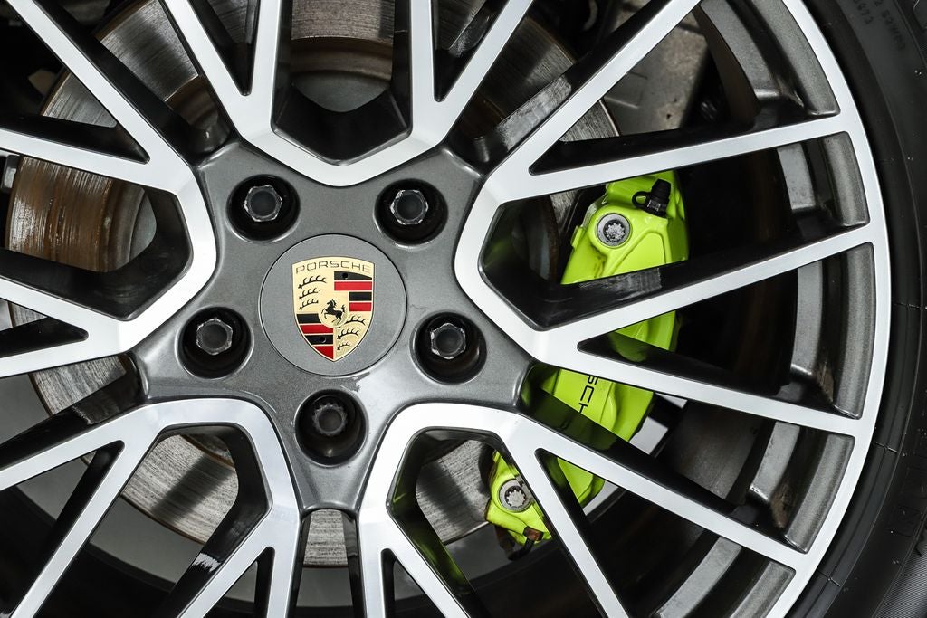 2019 Porsche Cayenne E-Hybrid Base