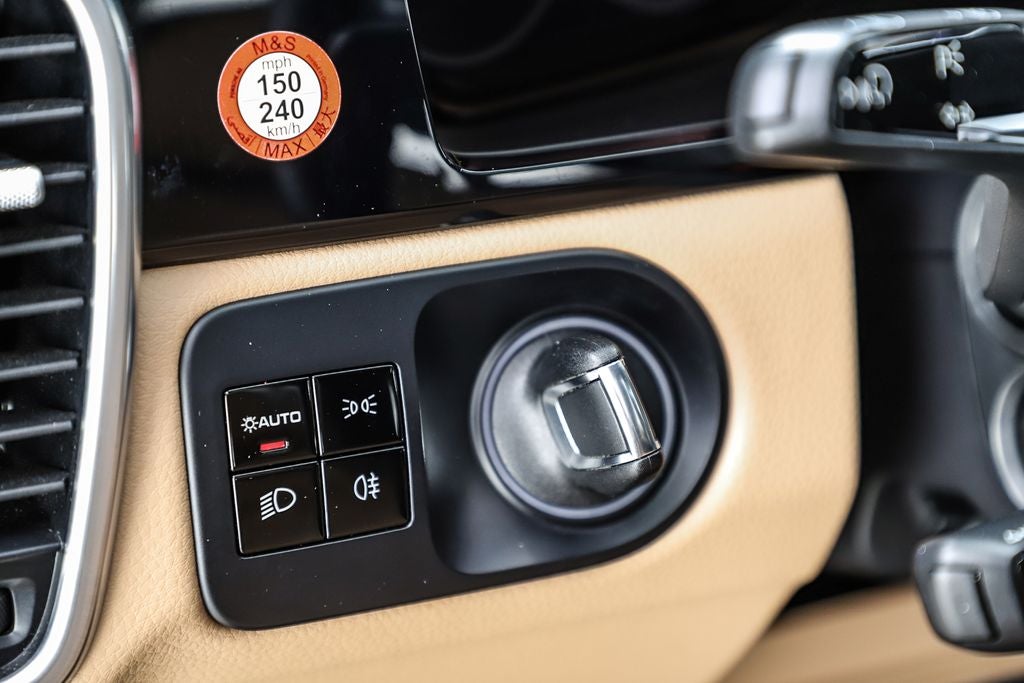 2019 Porsche Cayenne E-Hybrid Base