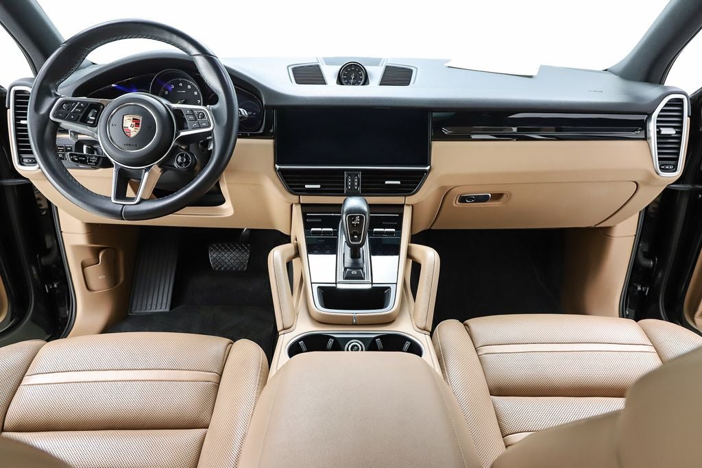 2019 Porsche Cayenne E-Hybrid Base