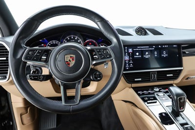 2019 Porsche Cayenne E-Hybrid Base