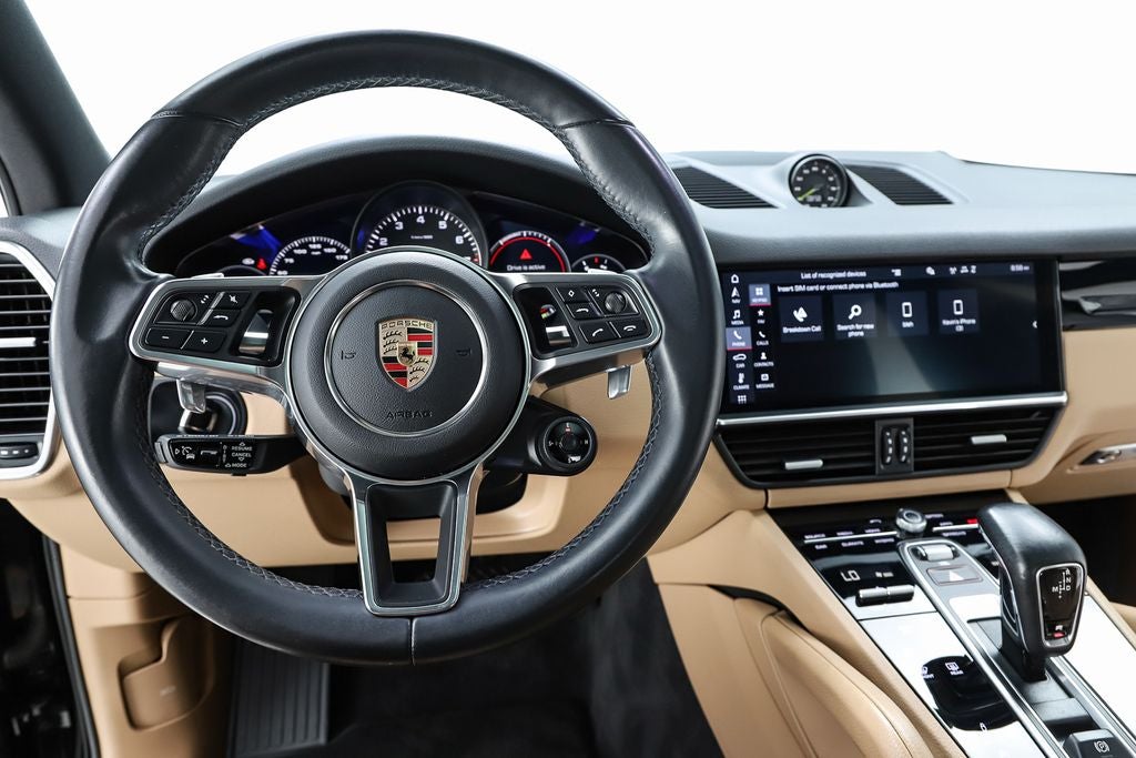 2019 Porsche Cayenne E-Hybrid Base