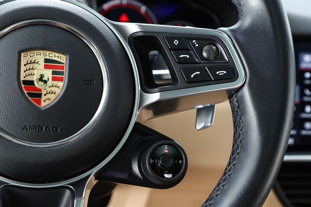 2019 Porsche Cayenne E-Hybrid Base