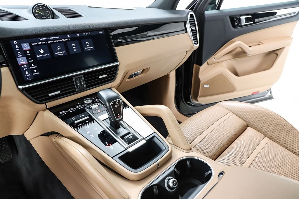 2019 Porsche Cayenne E-Hybrid Base