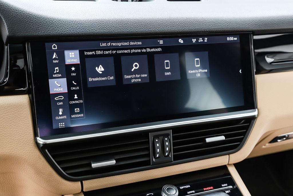 2019 Porsche Cayenne E-Hybrid Base