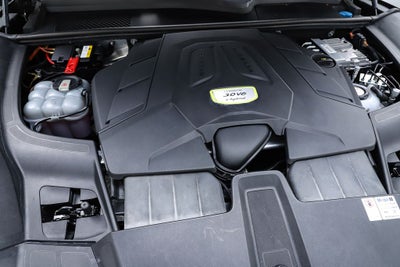 2019 Porsche Cayenne E-Hybrid Base