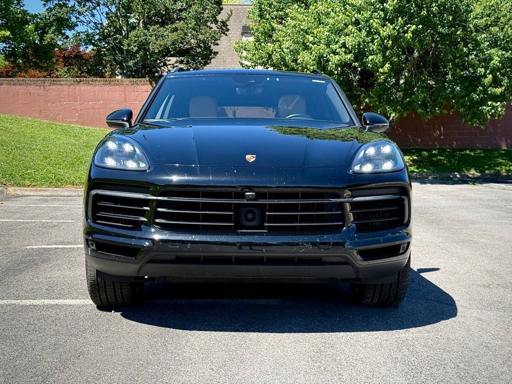 2019 Porsche Cayenne E-Hybrid Base