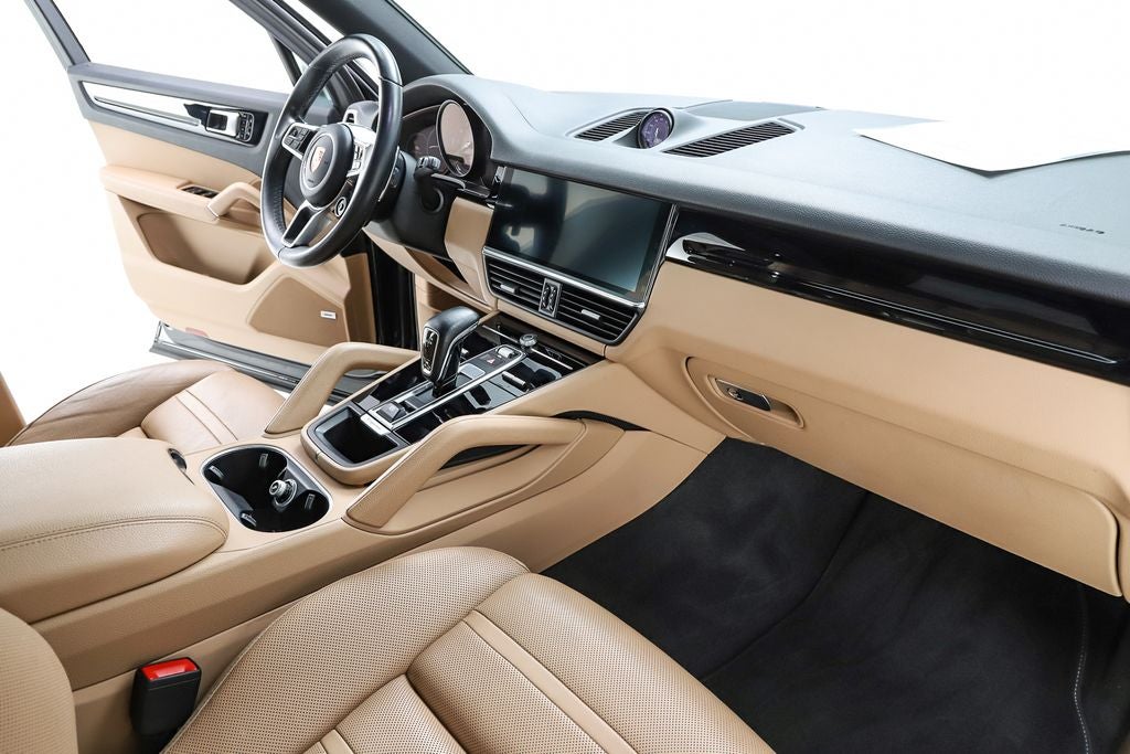 2019 Porsche Cayenne E-Hybrid Base