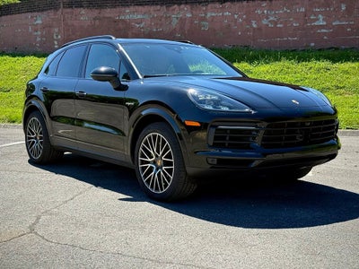 2019 Porsche Cayenne E-Hybrid Base