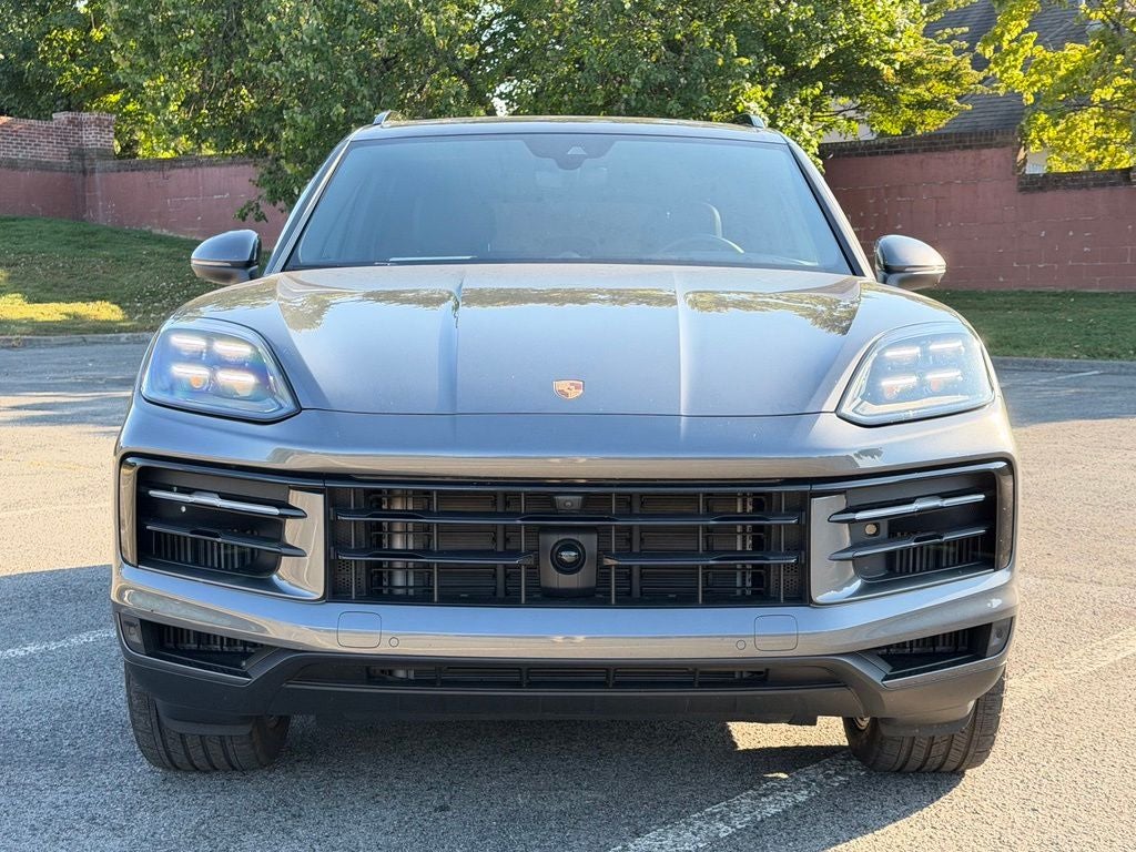 2026 Porsche Cayenne E-Hybrid Base
