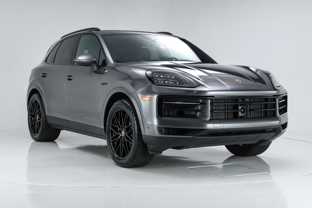 2026 Porsche Cayenne E-Hybrid Base